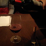 ビストロヤナギハラ - ワイン