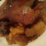 ビストロヤナギハラ - シャラン鴨のコンフィ