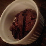 ビストロヤナギハラ - チョコ