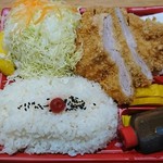 魚活撰豚 とんかつ 二代目 星将 - 