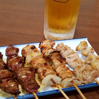 焼き鳥