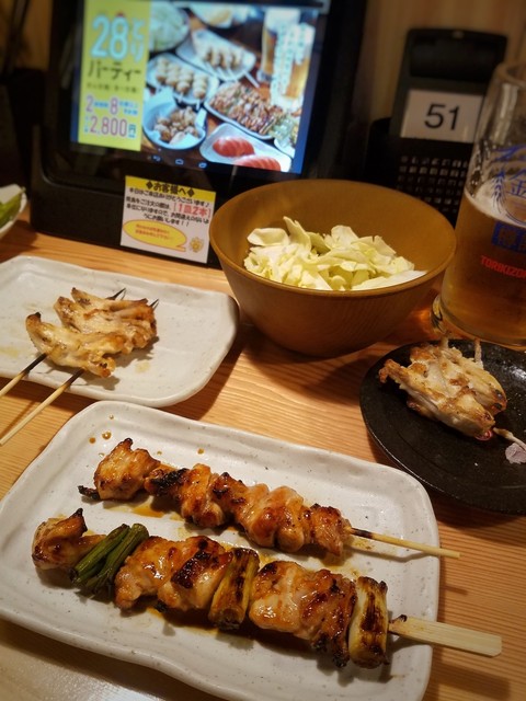 初鳥貴族 By アドワイチャ 鳥貴族 豊橋藤沢店 愛知大学前 焼鳥 食べログ