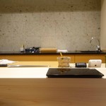 Sushi Otowa - 店内