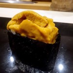 Sushi Otowa - ウニ