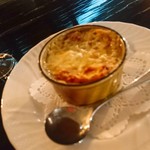 ブラン・ドゥ・ブラン - オニオングラタンスープ