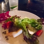 ブラン・ドゥ・ブラン - お魚料理