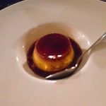 ブラン・ドゥ・ブラン - カラメルプリン(*´∀｀)