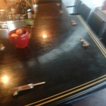 ブラン・ドゥ・ブラン - カウンター席