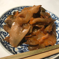 膳處漢ぽっちり - ザーサイ