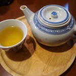 Shisen Ryouri Shokusai - ジャスミン茶