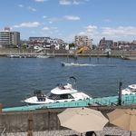 MARINA RESTAURANT TRIM - 