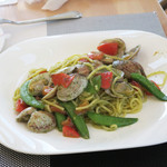 MARINA RESTAURANT TRIM - 