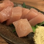 ちゃきちゃき - 与那国カジキマグロ 500yen