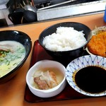 Ramen Taishou Dondon - 