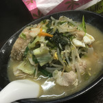 旨辛タンメン 荒木屋 - 