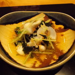 かま田 - イサキのお酢の物