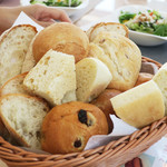 MARINA RESTAURANT TRIM - 