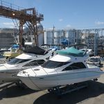 MARINA RESTAURANT TRIM - 