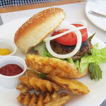 MARINA RESTAURANT TRIM - 