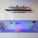 MARINA RESTAURANT TRIM - 
