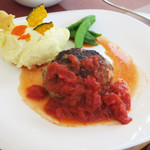 MARINA RESTAURANT TRIM - 