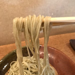 手打そば 乃田 - 