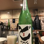 ちゃきちゃき - 篠峯 どぶろく生【奈良】