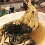 ちゃきちゃき - 太刀魚天ぷら