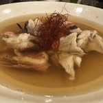 ちゃきちゃき - 鯛の炊いたん