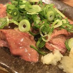 ちゃきちゃき - 生キモ 600yen