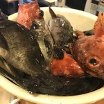 ちゃきちゃき - 鮮魚モッコリです