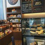 スターバックスコーヒー - 店内の様子