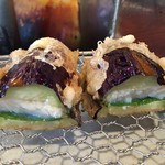 てんぷら 脇坂 - 17'6月