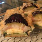 てんぷら 脇坂 - 17'6月