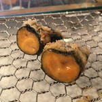 てんぷら 脇坂 - 17'6月 生うに