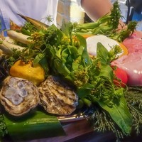 チニャーレエノテカ - 本日の食材
