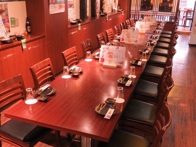 魚問屋 魚きんた - 盛岡（居酒屋）の写真