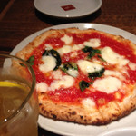 PIZZA SALVATORE CUOMO & GRILL - 