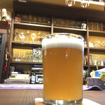 Beer House ALNILAM - 箕面ビール ホッピーヴァイツェン
      2017.6