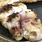 宮崎の地鶏 - 生手羽割!!