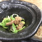 宮崎の地鶏 - 突出し