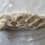 池城ストアー - 三枚肉スーチカーの裏