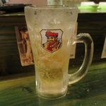 おとん - ハイボール