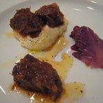 ビオディナミコ - 牛肉の煮込み