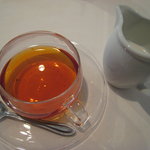 ビオディナミコ - ミルクティー