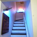 鎌倉バル - 3階に上がる階段