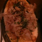 炉ばた肥後ちゃぼ - 豆腐ステーキ