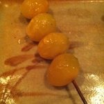 とり喜 - ぎんなん★