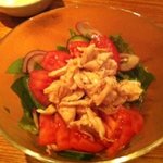 とり喜 - とり喜サラダ★