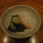 とり喜 - ぬかづけ　きゅうり・かぶ★